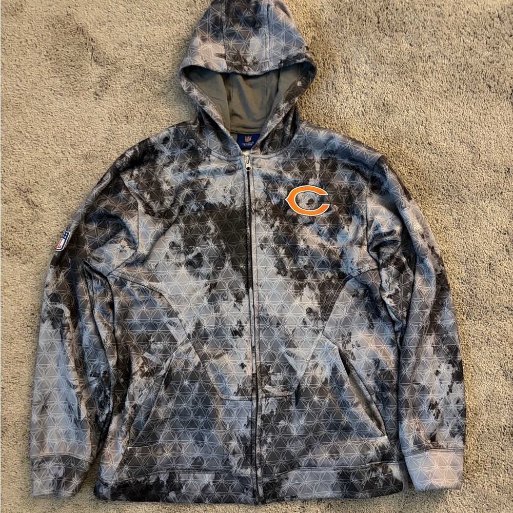 NFL Chicago Bears Reebok Hoodie